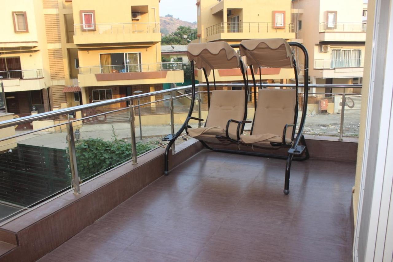 Villa 99 4Bhk Лонавала Экстерьер фото