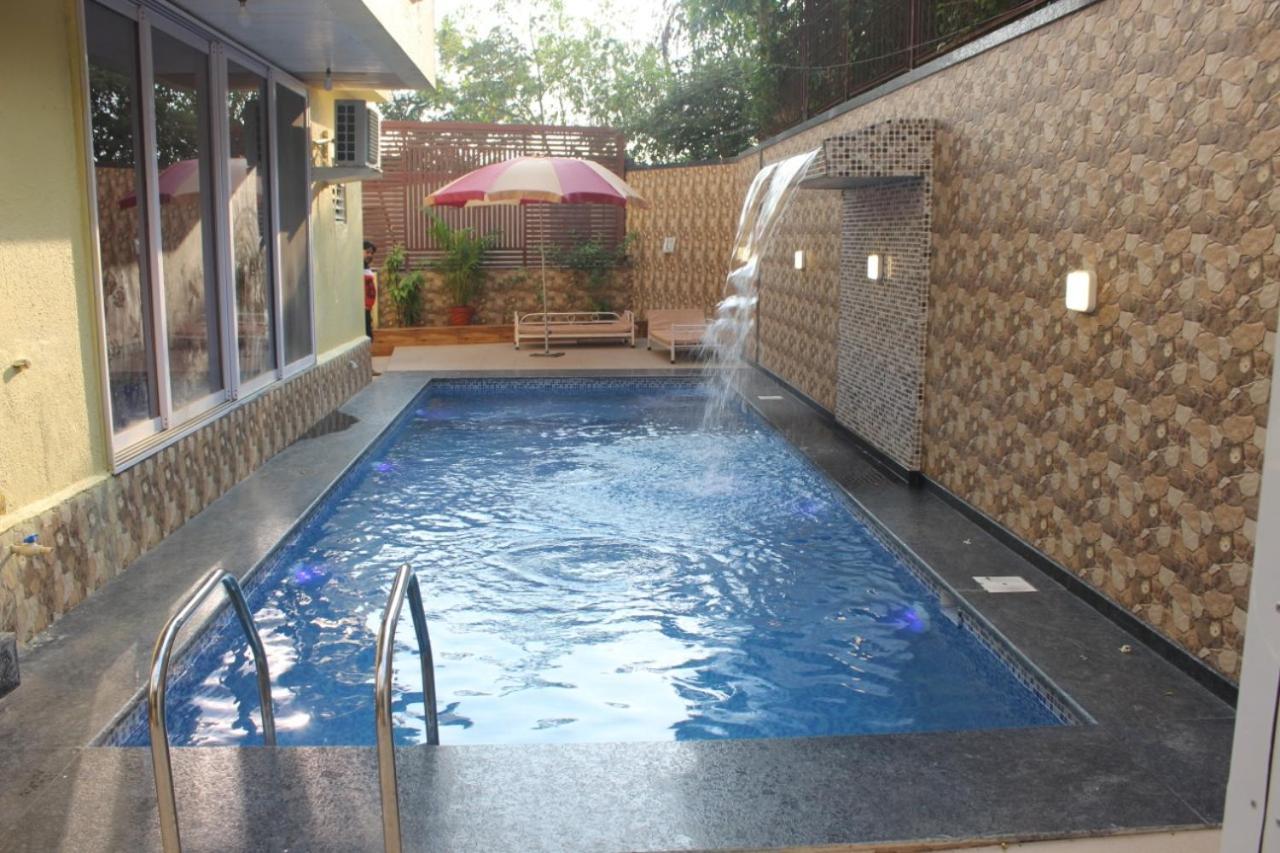 Villa 99 4Bhk Лонавала Экстерьер фото
