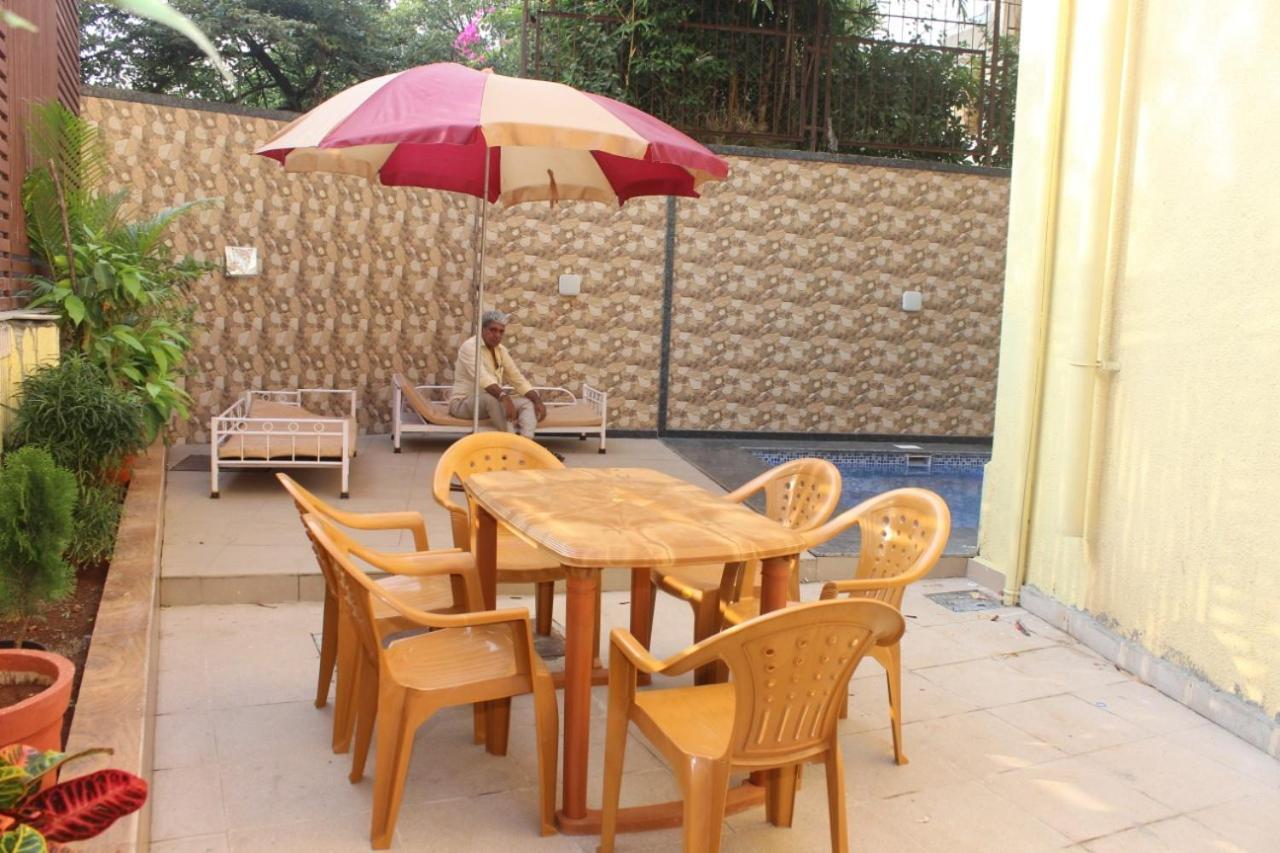 Villa 99 4Bhk Лонавала Экстерьер фото